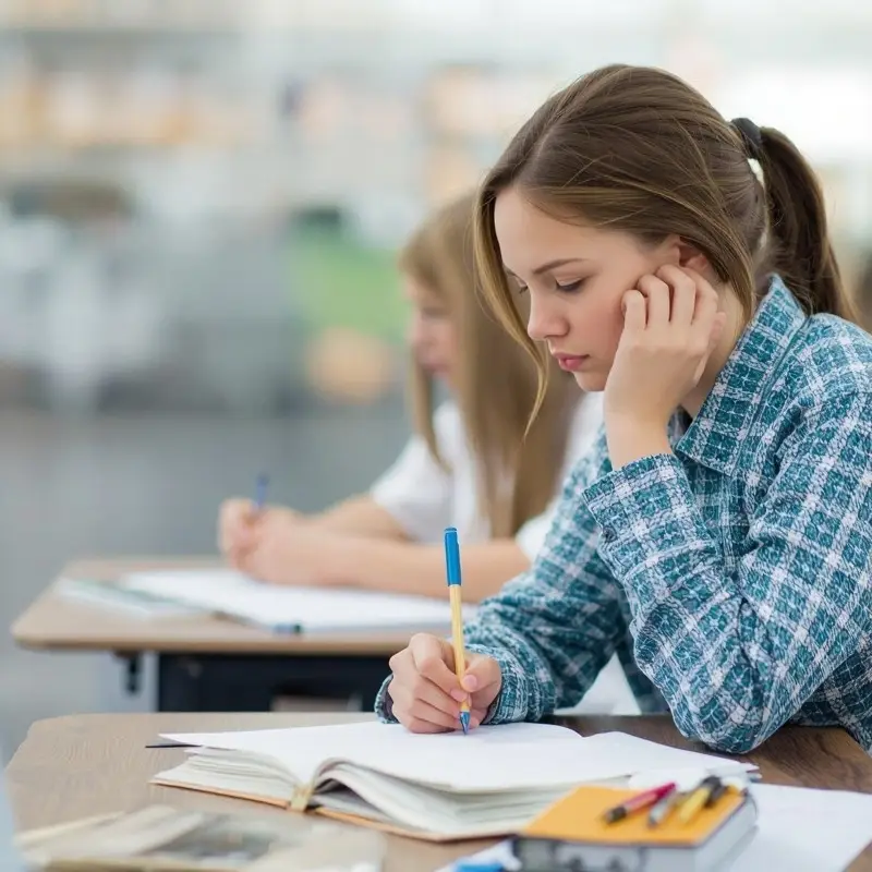 Apoyo en ex&aacute;menes